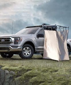 Cubículo de Ducha Overland | Apto para 4x4, 4wd, Offroad y