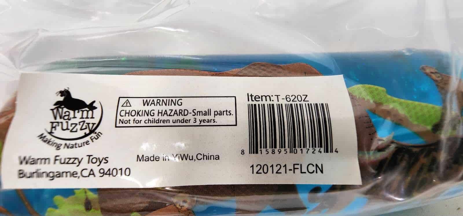 Warm Fuzzy Toys - Tubos Sensoriales - Juguetes Squishy - Imagen 6