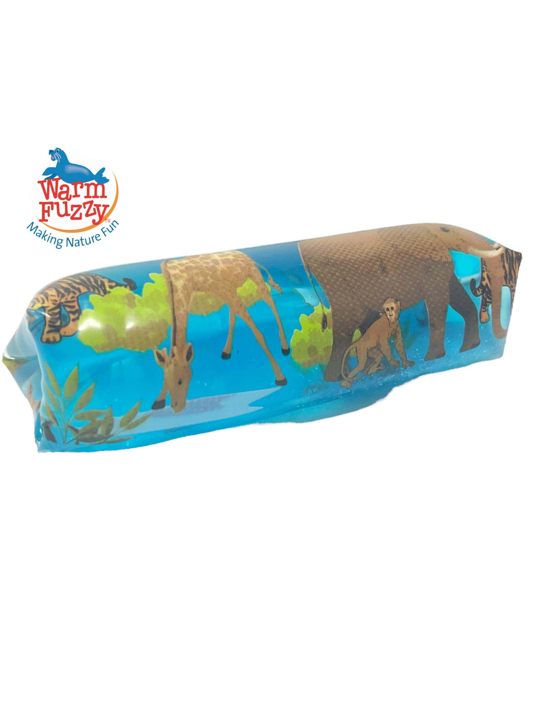 Warm Fuzzy Toys - Tubos Sensoriales - Juguetes Squishy - Imagen 3