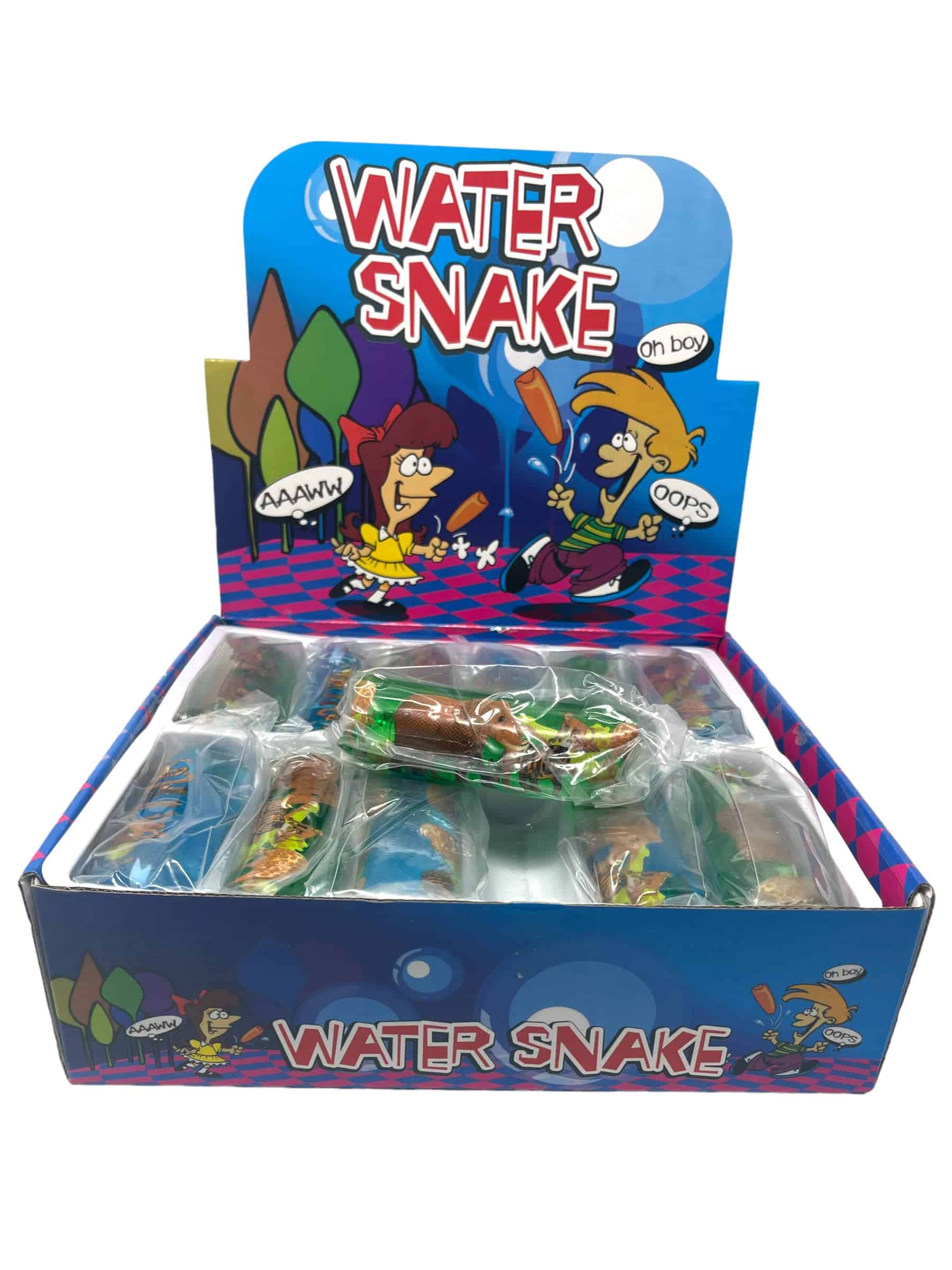 Warm Fuzzy Toys - Tubos Sensoriales - Juguetes Squishy