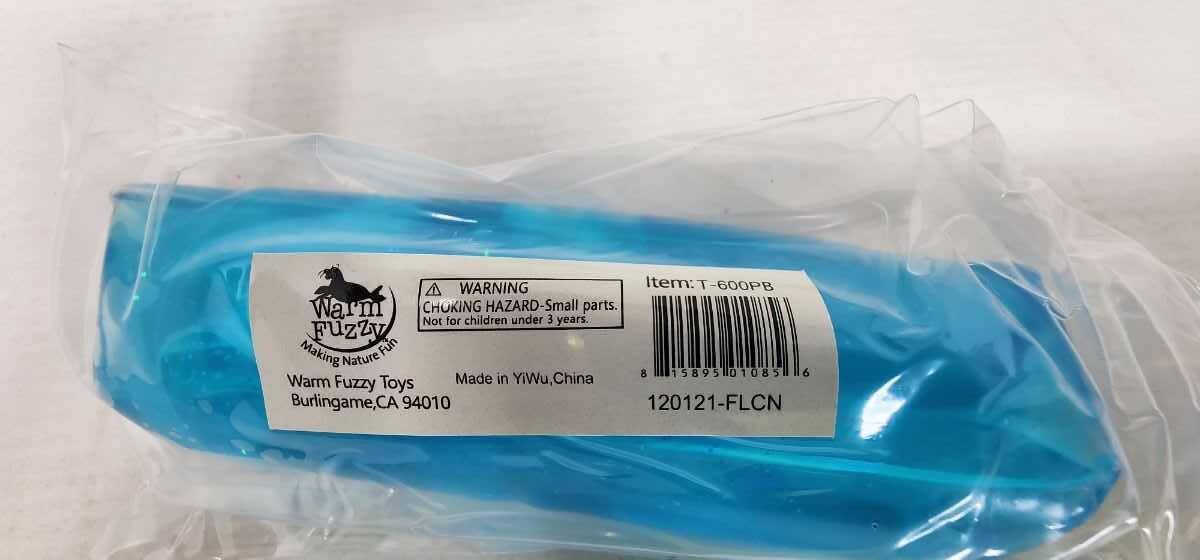 Juguetes Sensoriales WARM FUZZY - Caja -Figuras de Oso Polar - Imagen 6