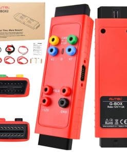 Adaptador de Accesorios Autel G-BOX2 para Vehículos