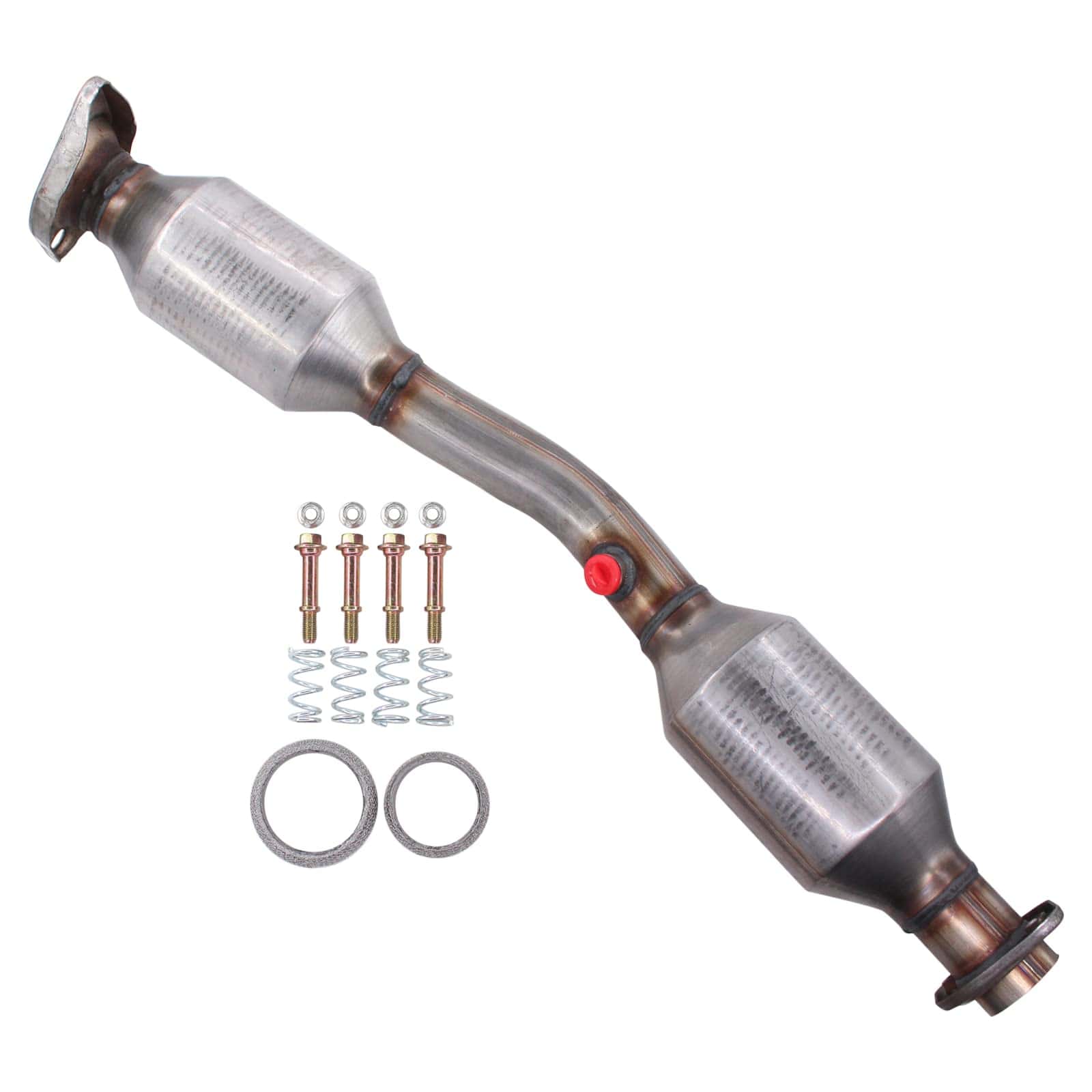 Nuevo Convertidor Catalítico NewYall 1.6L 1.8L con Juntas