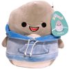 Juguete de peluche Squishmallows Hoodie -Azul