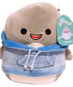 Juguete de peluche Squishmallows Hoodie -Azul