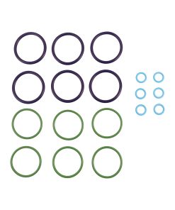 Kit de 6 Juntas Tóricas de Inyector BTS-2245797, Kit de