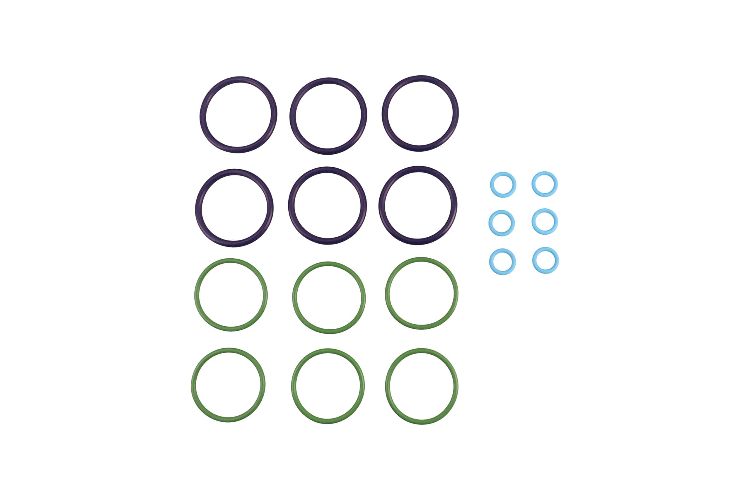 Kit de 6 Juntas Tóricas de Inyector BTS-2245797, Kit de