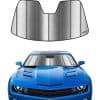 Pigenius Protector Solar para Parabrisas para Chevrolet