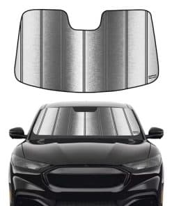 Parasol para parabrisas Pigenius para Ford Mustang Mach-E