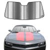 Pigenius Parasol para Parabrisas para Chevrolet Camaro