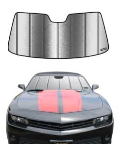 Pigenius Parasol para Parabrisas para Chevrolet Camaro