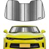 Pigenius Protector Solar para Parabrisas para Chevrolet