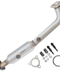 Convertidor Catalítico PULCHERFLOW Compatible con Honda CRV