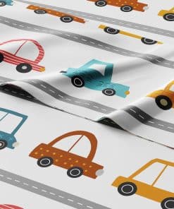 Juego de sábanas completo para niños con 4 piezas - Niños,