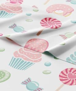 Juego de sábanas completo de 4 piezas para -Sweets