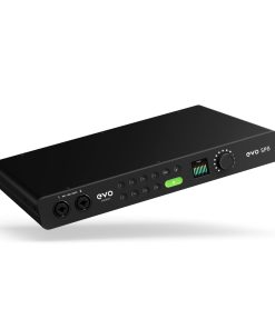 Audient EVO SP8 8-Channel Mic Pre Expansion con 8 entradas