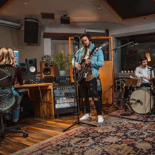 Audient EVO SP8 8-Channel Mic Pre Expansion con 8 entradas - Imagen 8