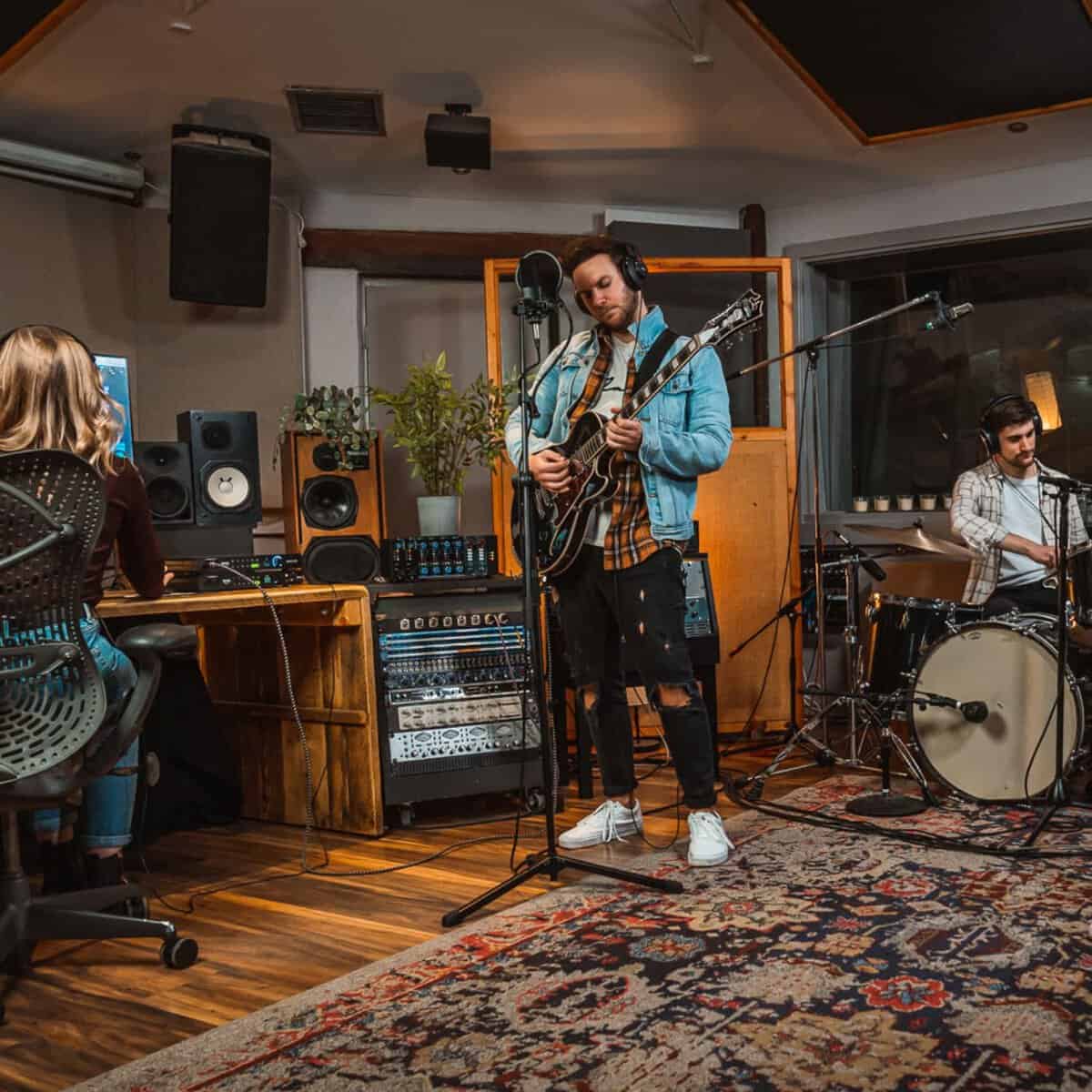 Audient EVO SP8 8-Channel Mic Pre Expansion con 8 entradas - Imagen 5