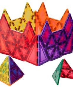 Paquete geométrico de juguetes Learn & Grow, Juego de