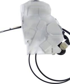 Actuador de bloqueo de puerta de energía para la puerta