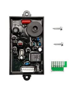 Tarjeta de control del circuito de PC del calentador de