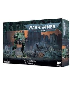 Games Workshop Warhammer 40K: Astra Militarum - Centinela