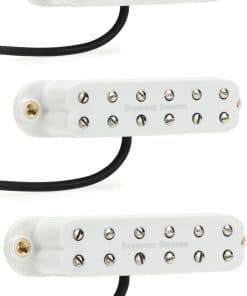 Set de micrófonos Humbucking Seymour Duncan SJBJ-1 JB Jr.