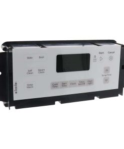 Tablero de control del horno de la gama -W11122546