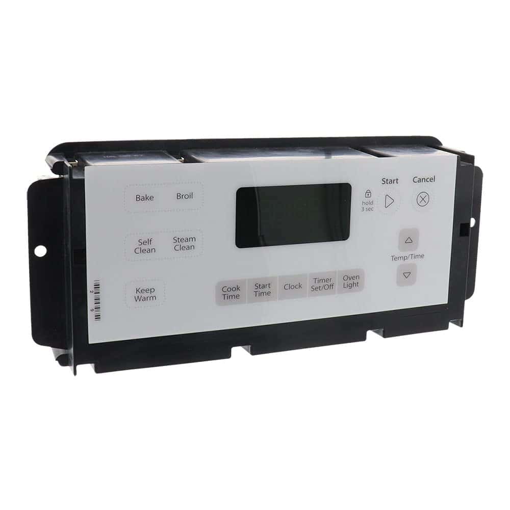 Tablero de control del horno de la gama -W11122546