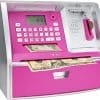 Hucha de Ahorros con Forma de ATM Hablante, Máquina