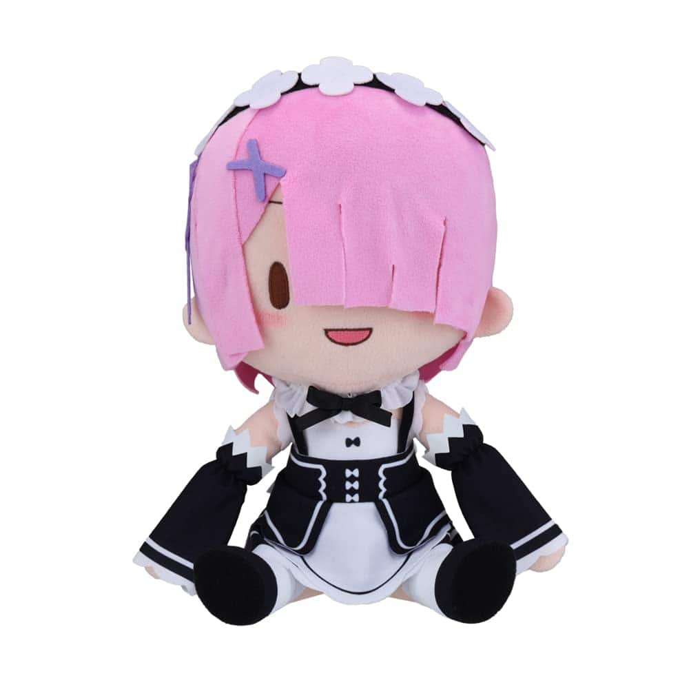 Peluche Grande SEGA Re:Zero -Starting Life in Another