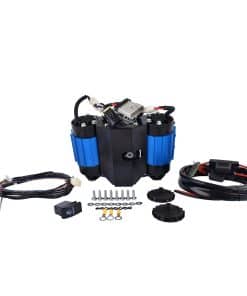 Compresor Universal de Alto Rendimiento a Bordo para