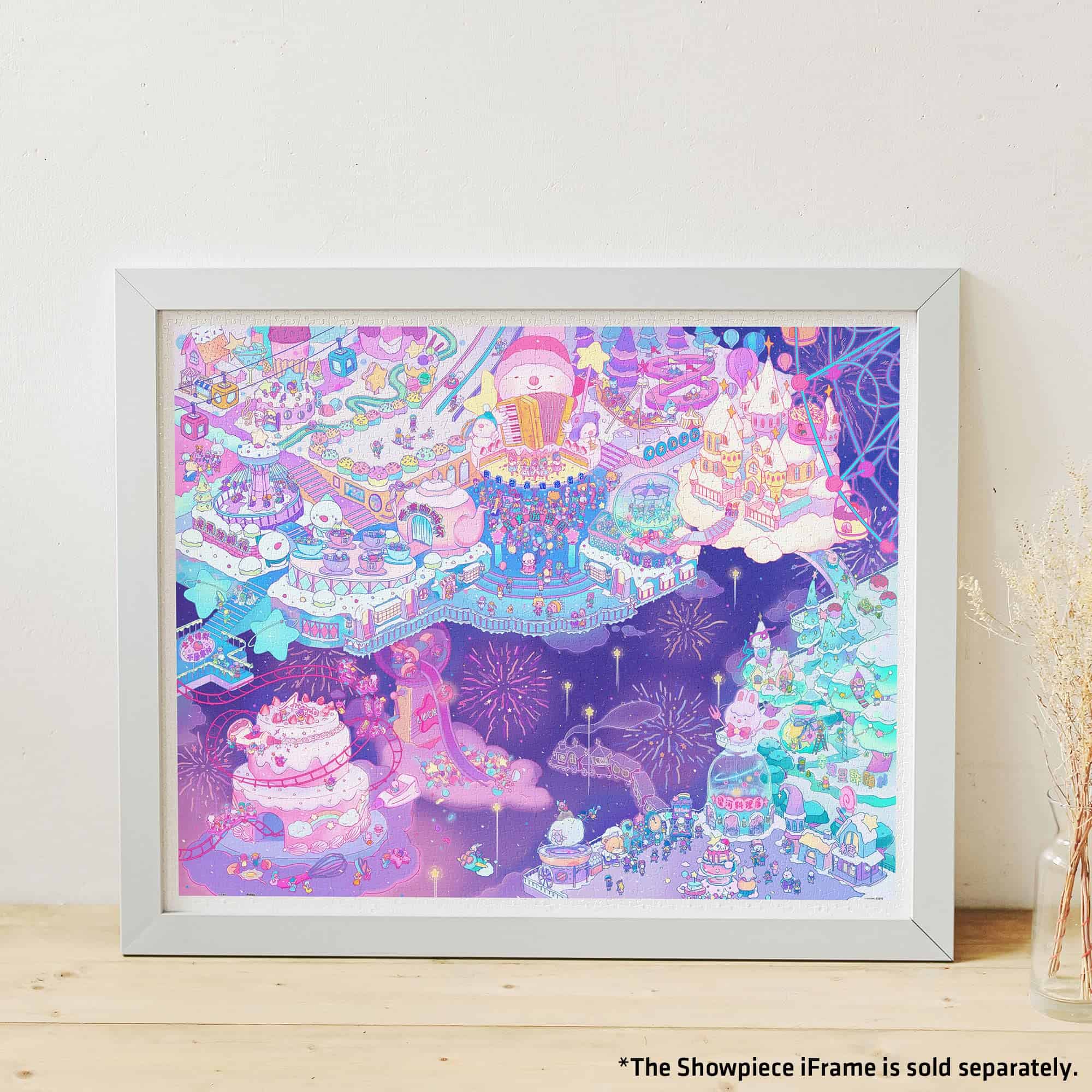 Rompecabezas Pintoo de 2000 Piezas para Adultos - Lai - Imagen 3