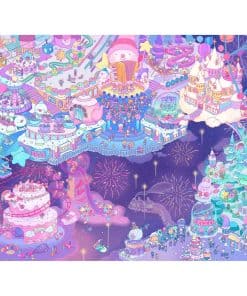 Rompecabezas Pintoo de 2000 Piezas para Adultos - Lai