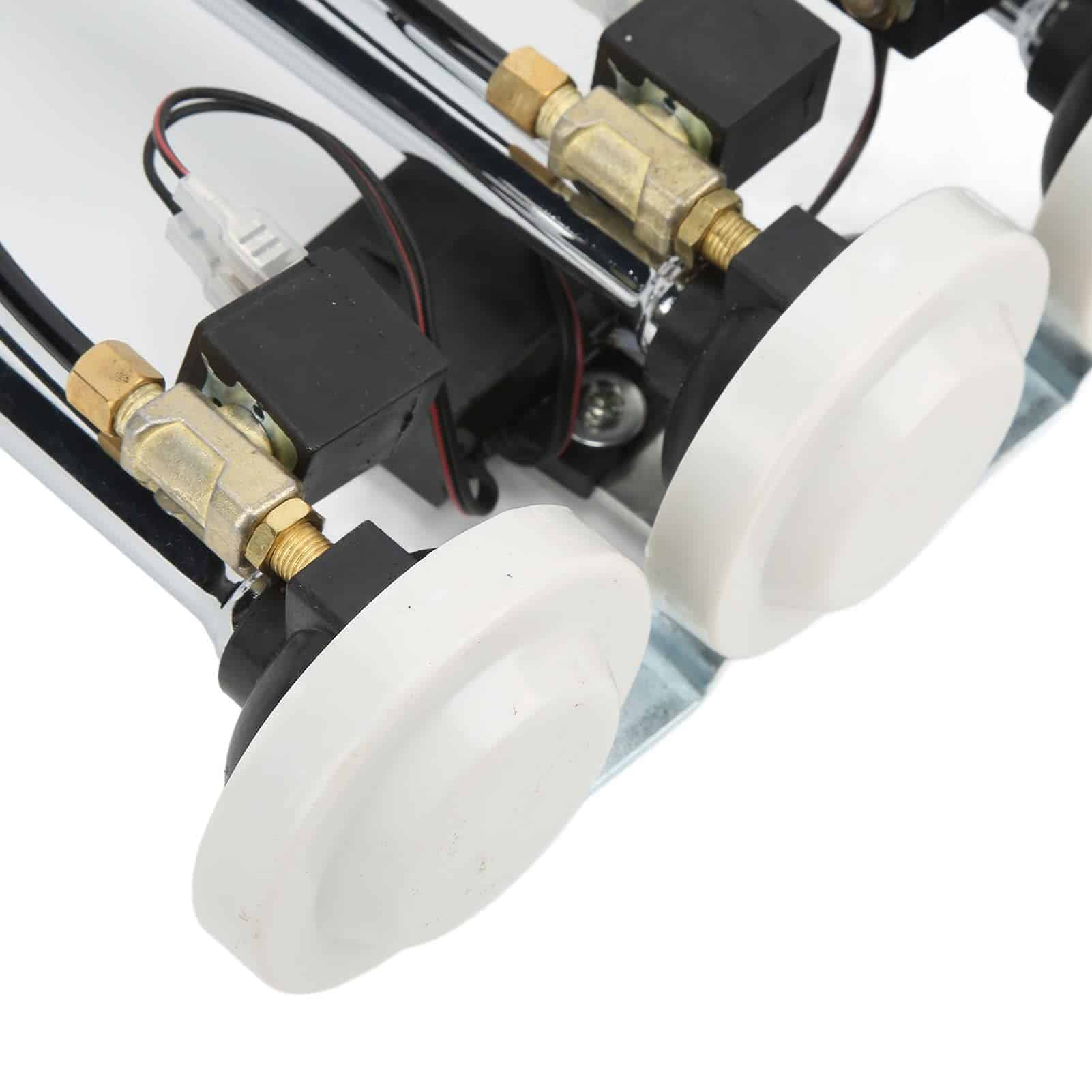 Trompeta Musical Car 3, DC 12V/24V Sonido Súper Fuerte - Imagen 9