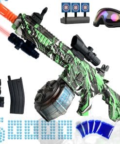 M416 Gel Ball Blaster, Orby, Gel Ball Blaster Large with
