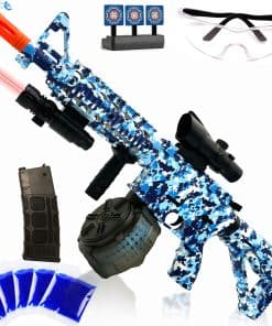 ZoffyFabrizio Large Gel Ball Blaster,Gel Balls, Gel