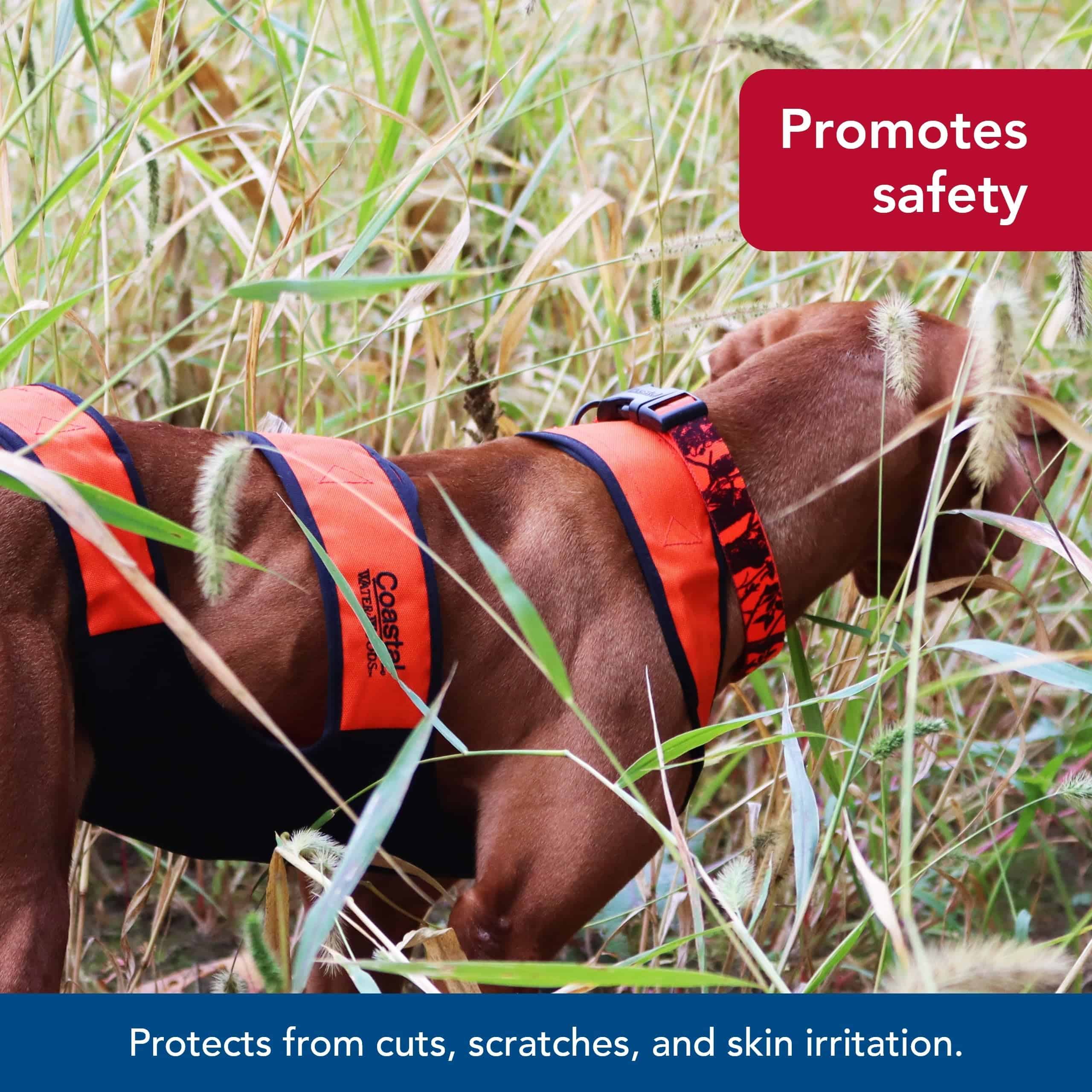 Protector de pecho para perros Water & Woods de Coastal Pet - Imagen 4