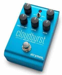 Pedal de Guitarra Strymon Cloudburst Ambient Reverb con