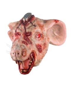 Máscara de Rata de Laboratorio RT.T 418 por América Medina