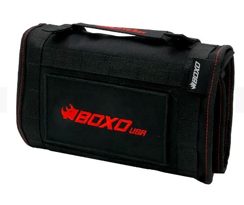 Kit de herramientas para motocicletas de aventura Boxo USA - Imagen 8