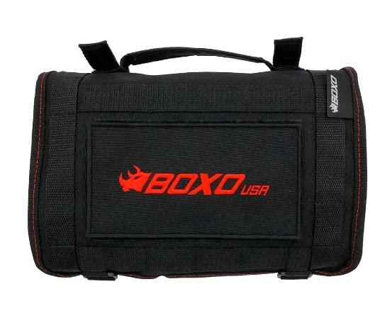 Kit de herramientas para motocicletas de aventura Boxo USA - Imagen 7