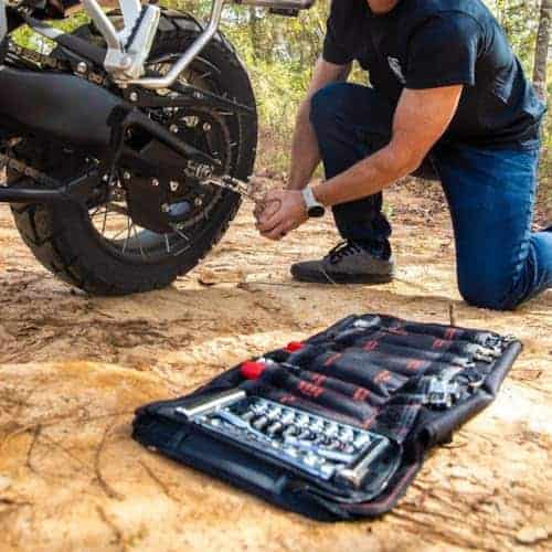 Kit de herramientas para motocicletas de aventura Boxo USA - Imagen 4