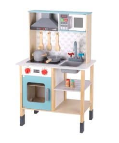 Set de Cocina Infantil TOOKYLAND, Playset de Cocina para