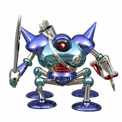 Dragon Quest Metallic Monsters Gallery Kiramashin - Imagen 4