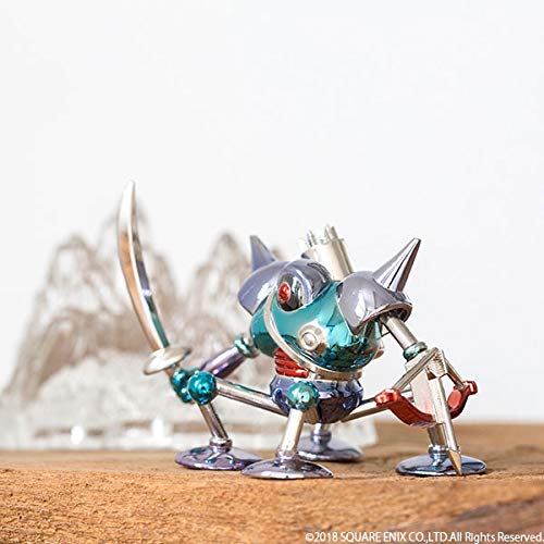 Dragon Quest Metallic Monsters Gallery Kiramashin - Imagen 3