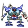 Dragon Quest Metallic Monsters Gallery Kiramashin