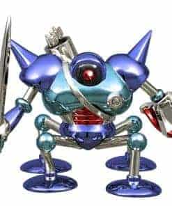Dragon Quest Metallic Monsters Gallery Kiramashin