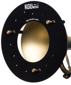 Deflector KGUBrass para trompetas, trombones, trombones