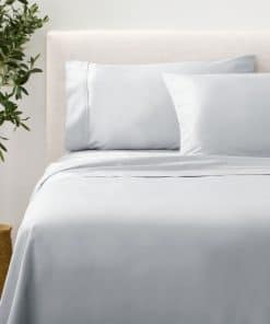 Juego de Sábanas de Algodón de 300TC de Nate Home by Nate